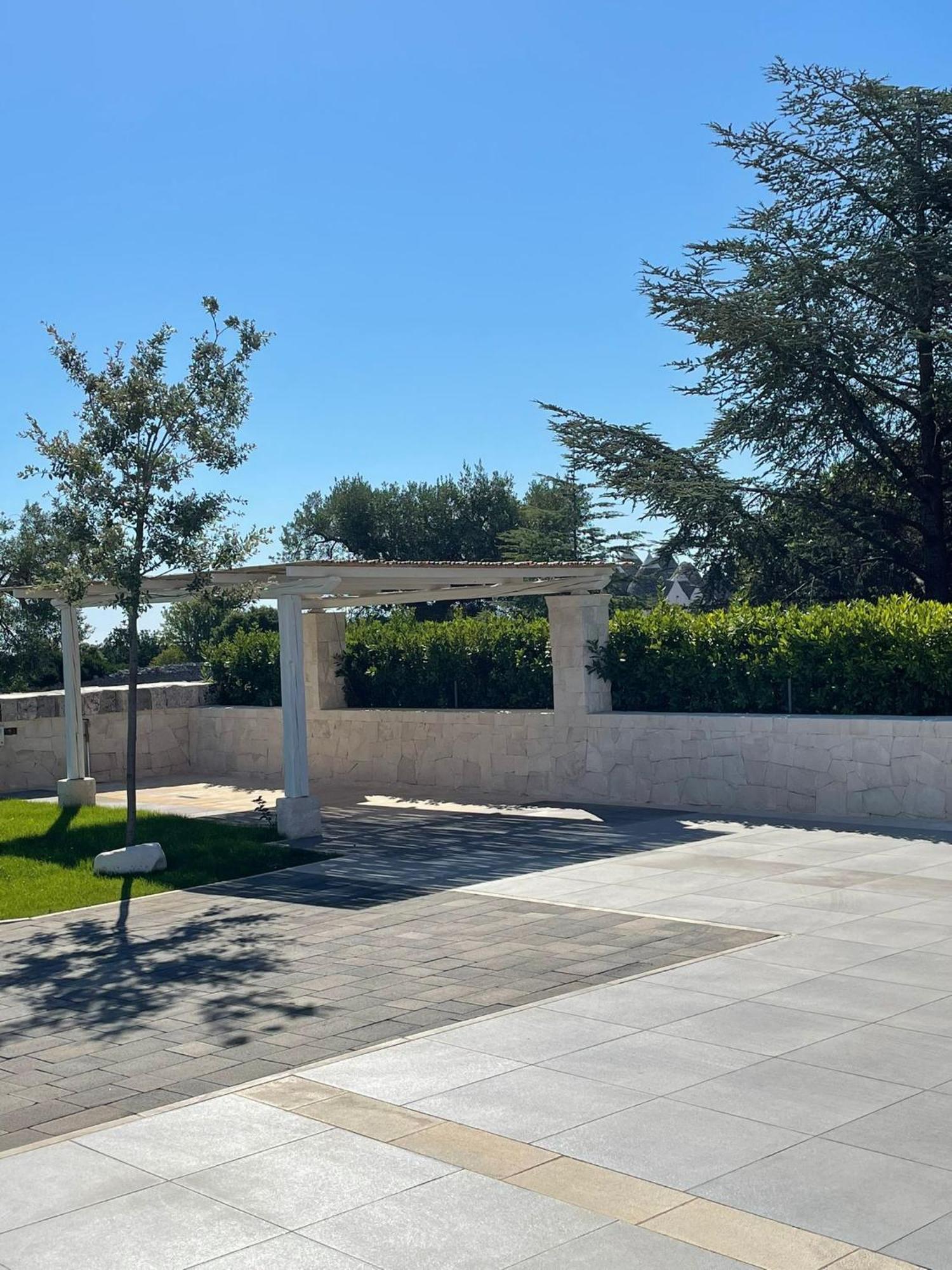 Villa Mastronardi Monopoli Buitenkant foto