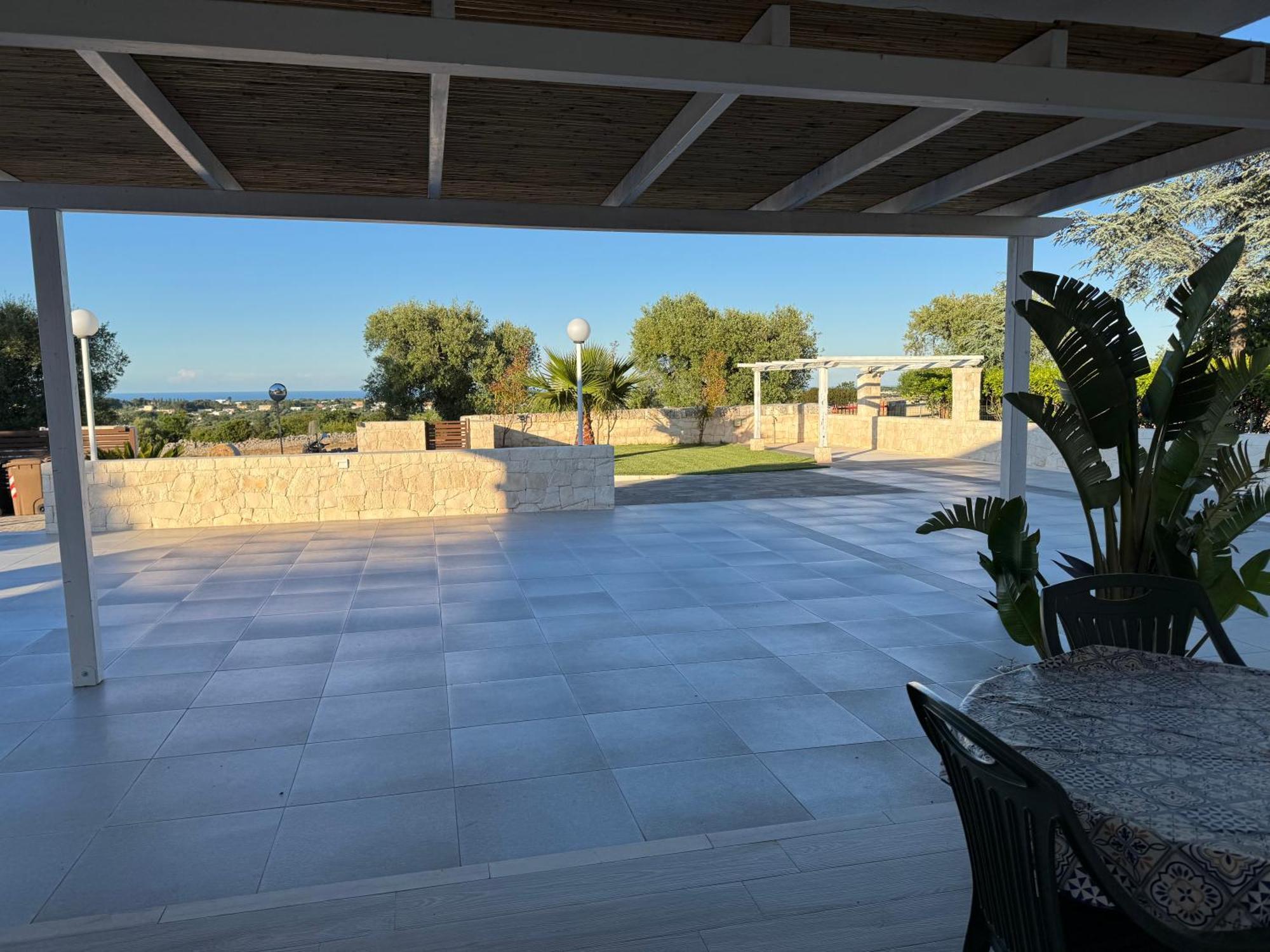 Villa Mastronardi Monopoli Buitenkant foto